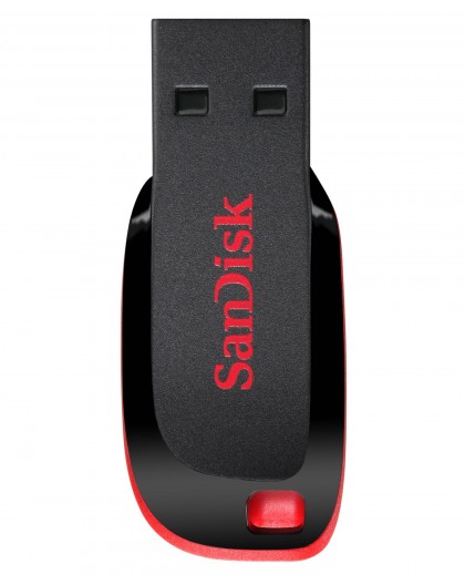 SANDISK MEMORY DRIVE FLASH USB2 16GB/SDCZ50-016G-B35