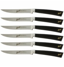 Berkel Elegance Glossy Black Ham-Set 3-pcs.