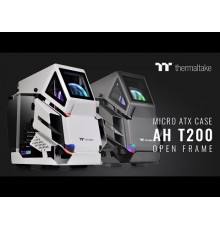 Tornis Thermaltake AH T200 melns