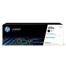 HP 415X - High Yield - Black - Original