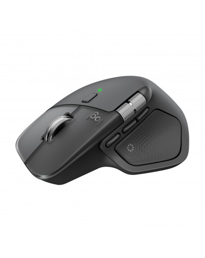 Logitech MX Master 4 Mouse, Graphite