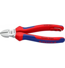 KNIPEX Diagonal Cutter Cable Cutter - chrome-plated