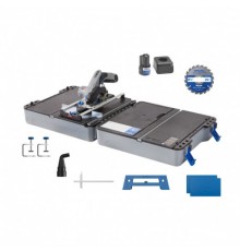 Bosch DREMEL CS12V-S1C mobilā griešanas stacija