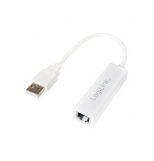 Adapter fast ethernet RJ45 to USB2.0