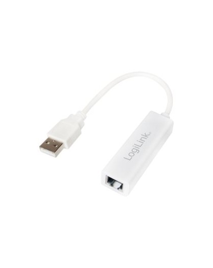 Adapter fast ethernet RJ45 to USB2.0