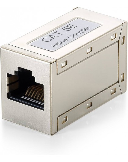Equip Shielded RJ45 Cat5e Connector