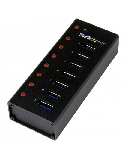 StarTech 7 PORT USB 3.0 HUB - DARBALAUIS