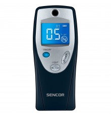 Breath alcohol tester Sencor