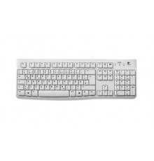 Logitech K120 OEM USB white QWERTZ DE