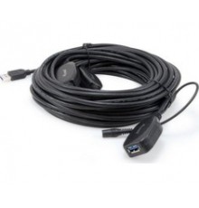 USB kaabel Equip USB-A - USB-A 10 m Must  (133347)