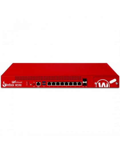WatchGuard Firebox M590. zbh. Apmainiet uz WatchGuard Basic Secur