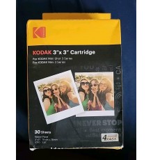 Kodak Cartridge 3x3" (30-Pack)
