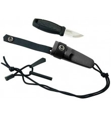 Morakniv Eldris Fire Starter Kit (S) Black