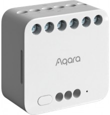Aqara Dual Relay Module T2 jungiklis