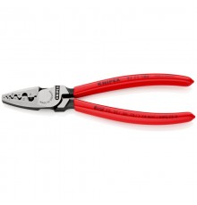 Антгалейные прессованные плоскогубцы KNIPEX 9771
