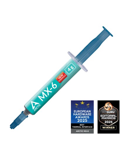 Arctic MX-6 ULTIMATE Performance Thermal Paste