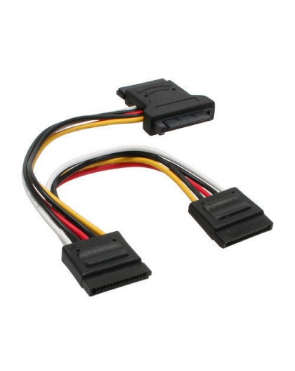InLine SATA to power adapter cable
