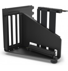 NZXT Vertical GPU Mounting Kit - GPU mounting bracket, black