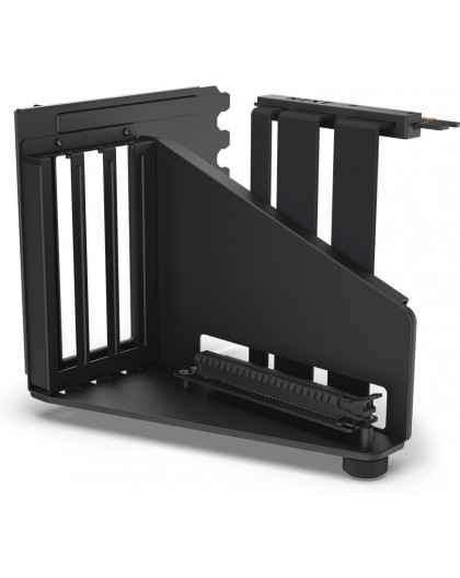 NZXT Vertical GPU Mounting Kit - GPU mounting bracket, black