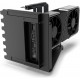 NZXT Vertical GPU Mounting Kit - GPU mounting bracket, black