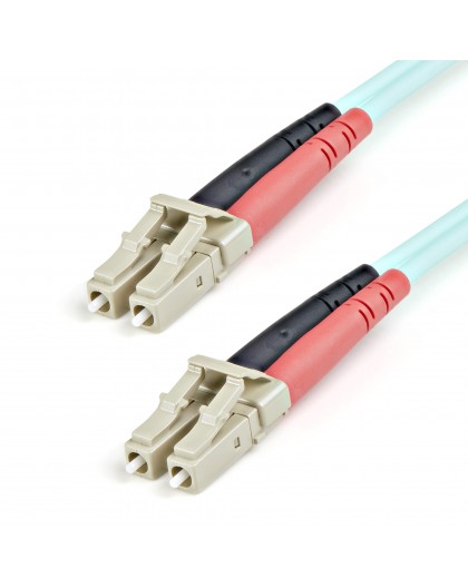 StarTech 1M AQUA FIBER PATCH KABELIS