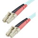 StarTech 1M AQUA FIBER PATCH KABELIS