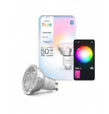 „Philips Hue Essential“ GU10 išmanusis prožektorius 4,7 W
