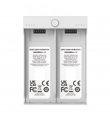 HoverAir X1 Charging Hub uzlādes centrs, balts