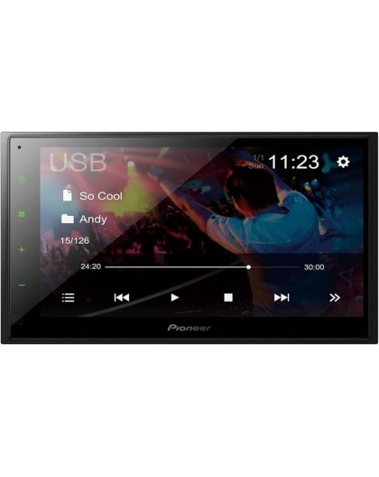 Pioneer DMH-A340DAB