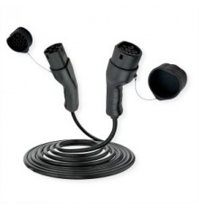 EV Charging Cable Spiral, Type 2.1-PH