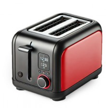Solis Steel Toaster 8002