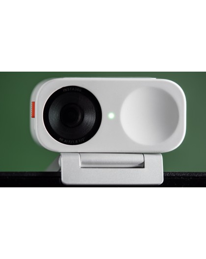 Insta360 Link2 Webcam Arctic White