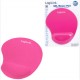 Gel mouse pad, pink
