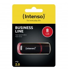 INTENSO 8GB USB2 FLASH MEMORY DRIVE 3511460