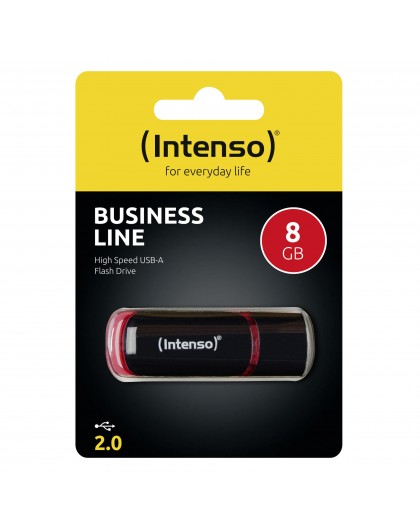 INTENSO FLASH USB2 MÄLUMIK 8GB/3511460