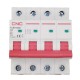 CNC Automatic Switch, 4P, 25A, Class C, 6kA
