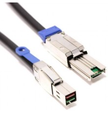 RAID Broadcom LSI CBL-RA8087-08M Multilane kabelis SFF8087 į SFF