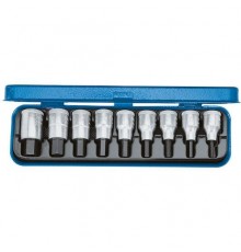 GEDORE Screwdriver Set 1/2 9-pieces