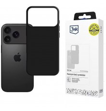 3mk Matt Case Apple iPhone 17 Pro Max melns