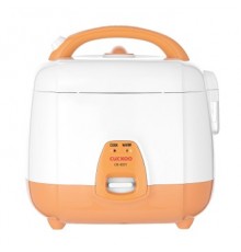 Cuckoo Rice Cooker 0.54l CR-0331 3D Heating System Keep Warm