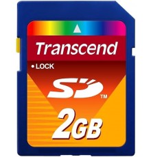 Transcend SD 2GB
