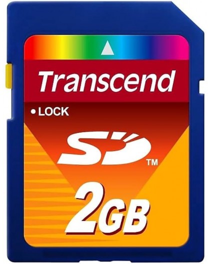 Transcend SD 2GB