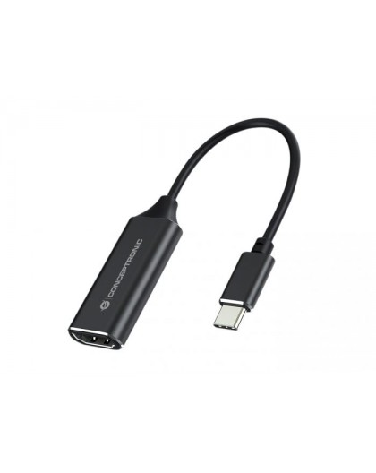 Conceptronic ABBY03B USB-C-to-HDMI-Adapter