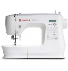 Singer C5605 Sewing Machine White