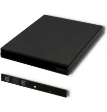 Optical driver case CD/ DVD SATA USB2.0 9.5mm