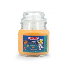 CANDLE Aromatizētā svece Haribo Sweet Universe - 85g