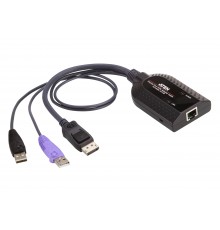 DATA KVM Modules & Accessories USB - DisplayPort to Cat5e/6 KVM