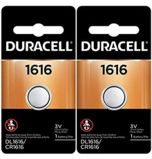 Duracell CR1616 Lithium 3V Tablet Battery