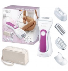 Beurer HL 76 Epilator Shaver Attachment 2x