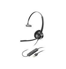 HP Poly Headset EncorePro 310 Monaural USB-A